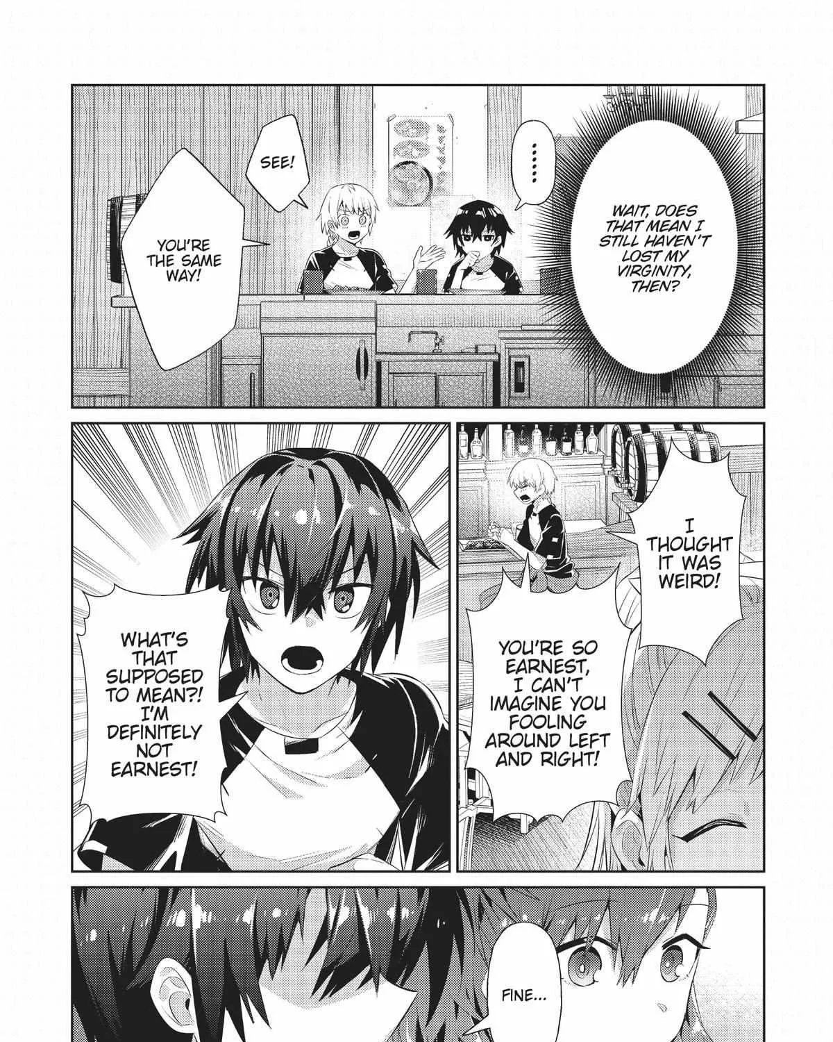 Ore wa Seikan Kokka no Akutoku Ryoshu Chapter 19 page 25 - 