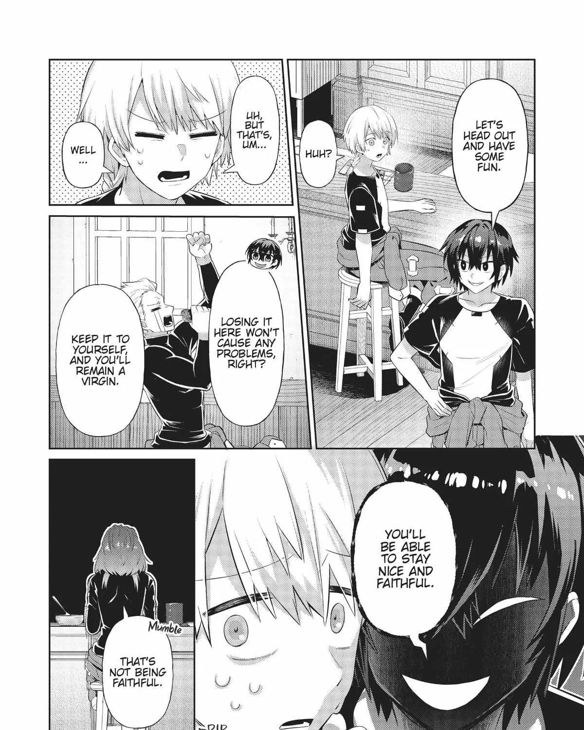 Ore wa Seikan Kokka no Akutoku Ryoshu Chapter 19 page 27 - 