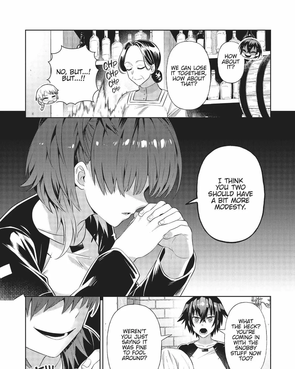 Ore wa Seikan Kokka no Akutoku Ryoshu Chapter 19 page 29 - 