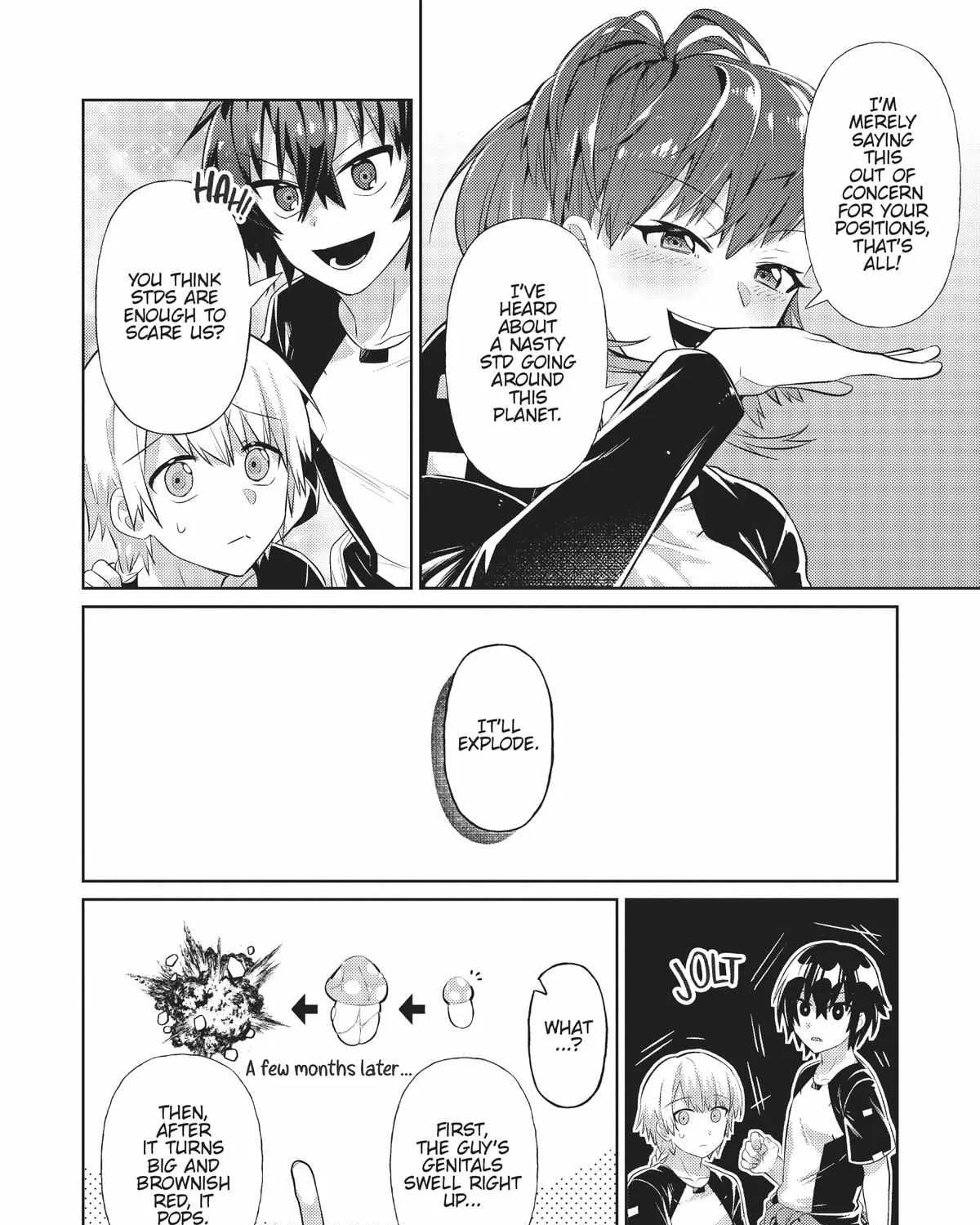 Ore wa Seikan Kokka no Akutoku Ryoshu Chapter 19 page 31 - 