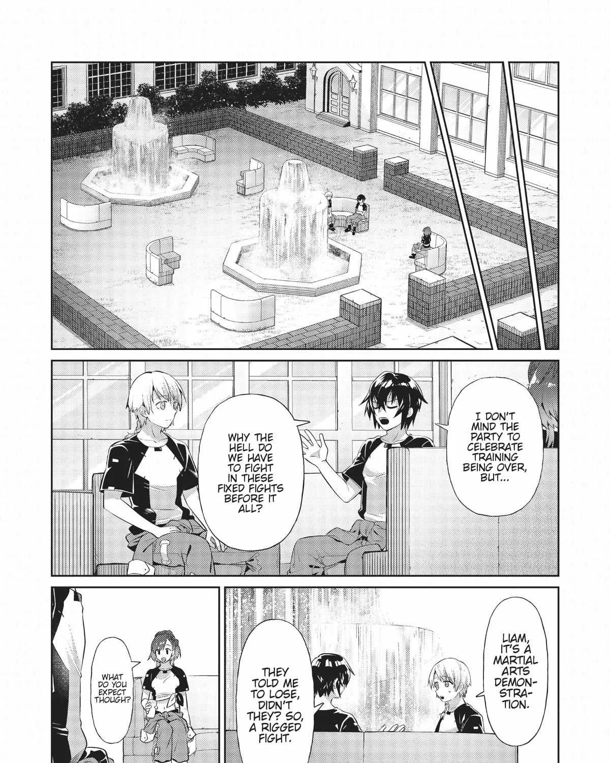 Ore wa Seikan Kokka no Akutoku Ryoshu Chapter 19 page 35 - 
