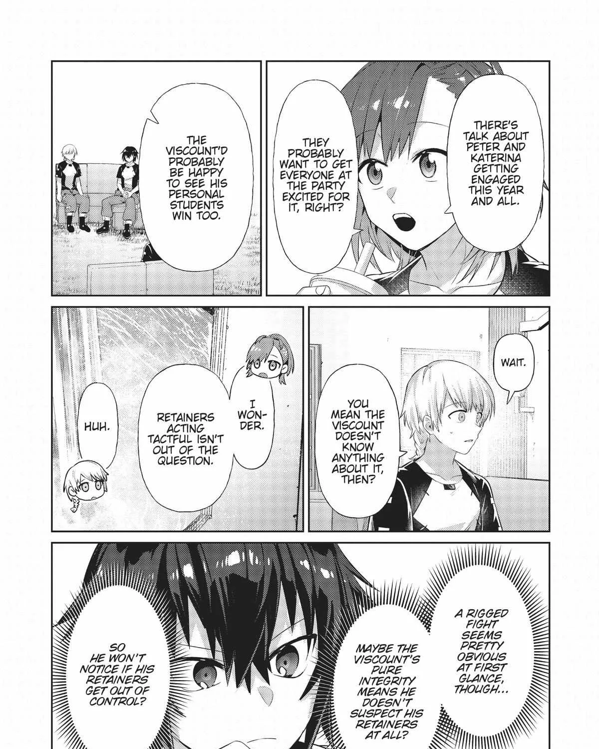 Ore wa Seikan Kokka no Akutoku Ryoshu Chapter 19 page 37 - 