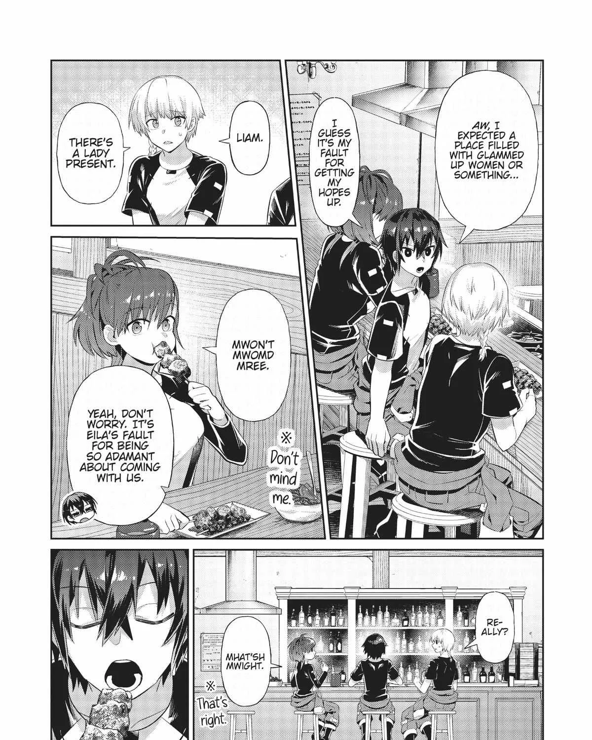 Ore wa Seikan Kokka no Akutoku Ryoshu Chapter 19 page 5 - 