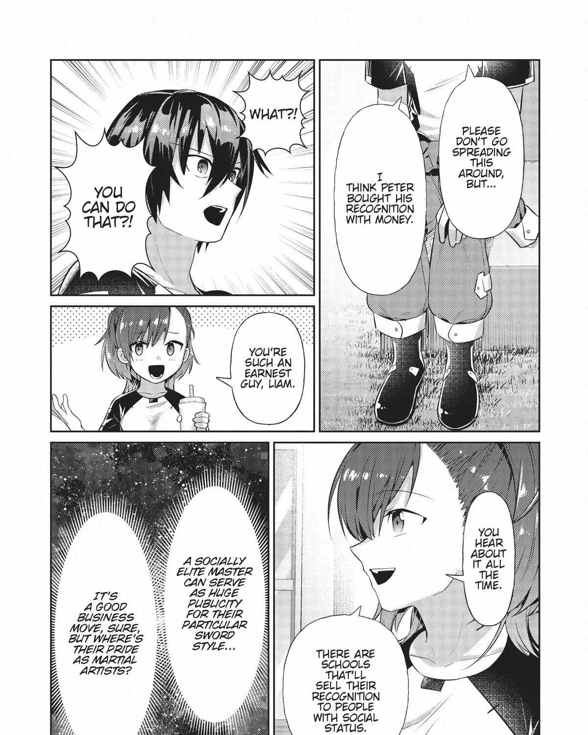 Ore wa Seikan Kokka no Akutoku Ryoshu Chapter 19 page 41 - 