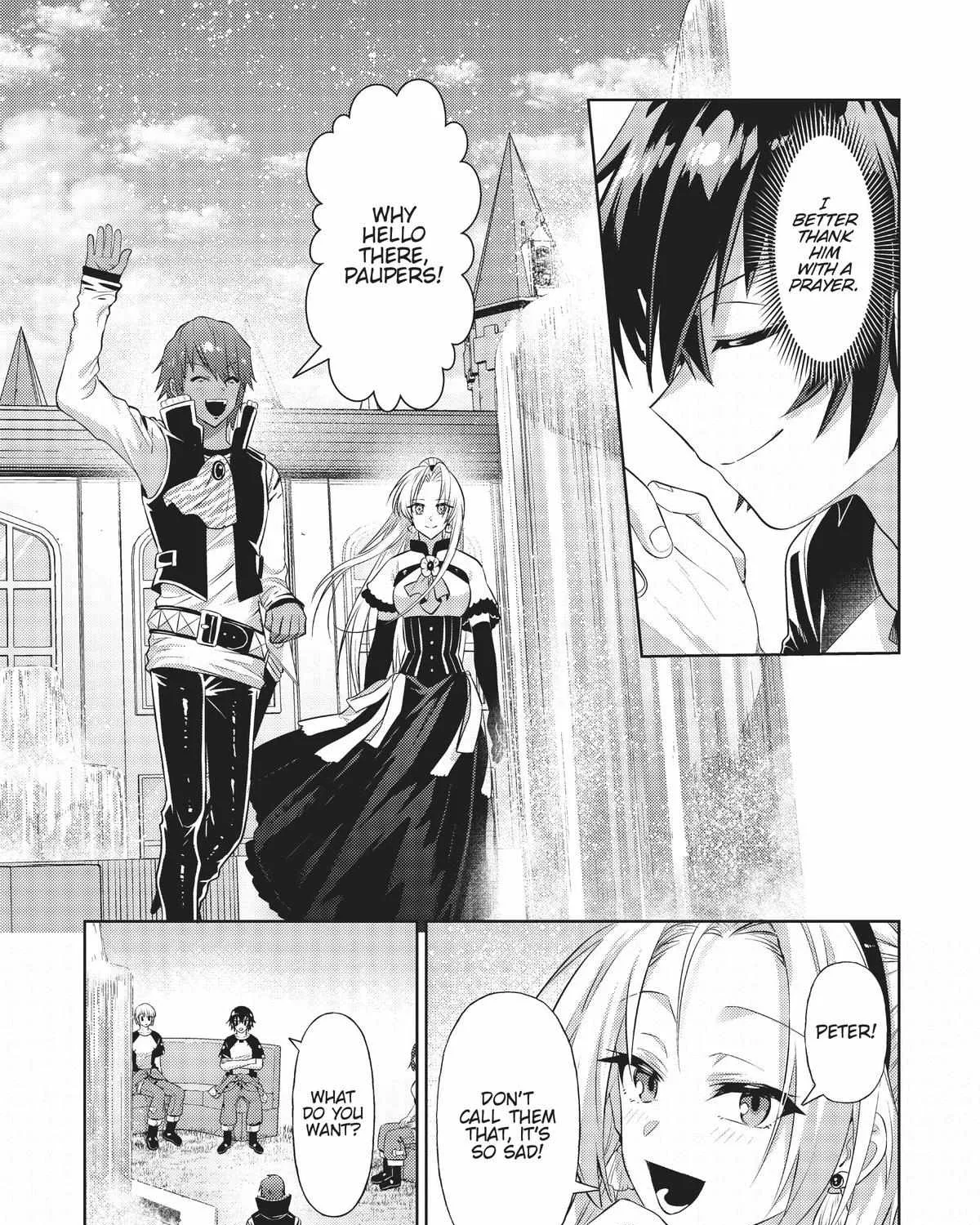 Ore wa Seikan Kokka no Akutoku Ryoshu Chapter 19 page 45 - 