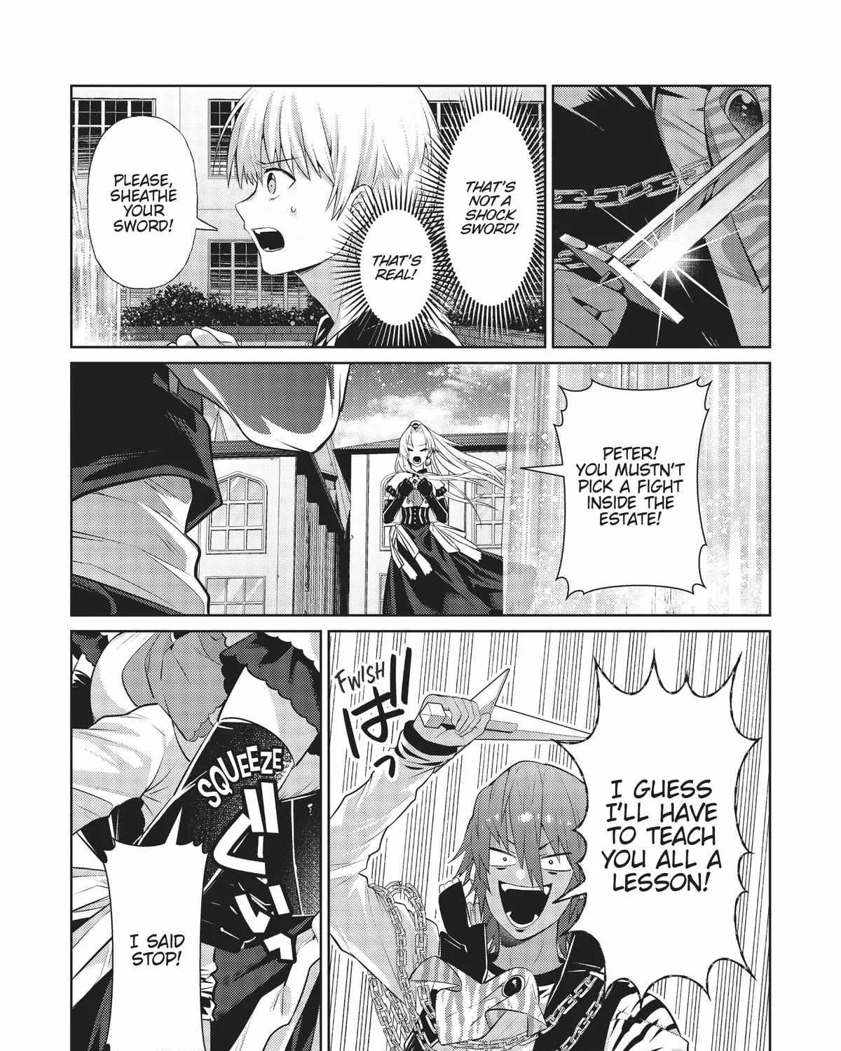 Ore wa Seikan Kokka no Akutoku Ryoshu Chapter 19 page 51 - 