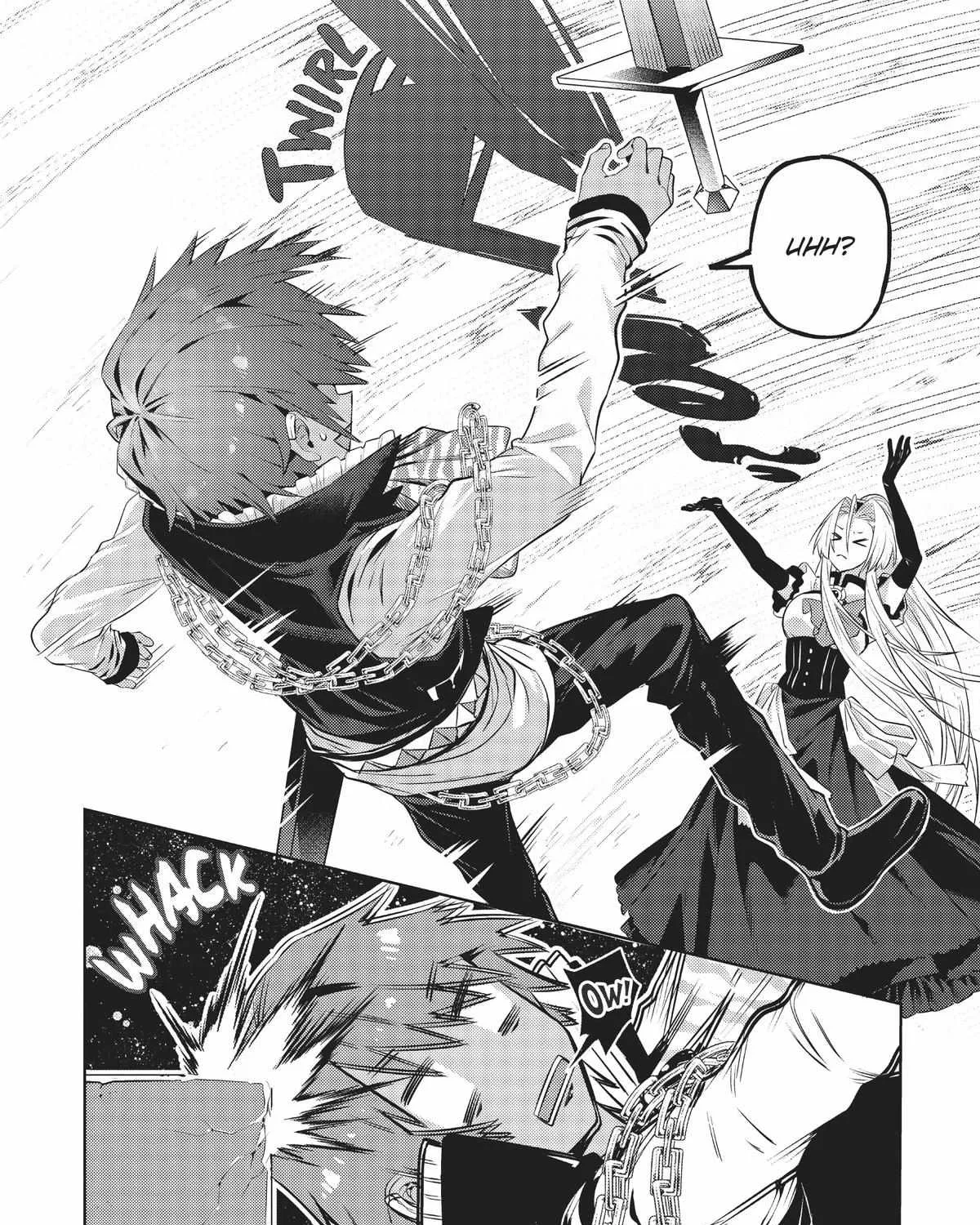 Ore wa Seikan Kokka no Akutoku Ryoshu Chapter 19 page 53 - 