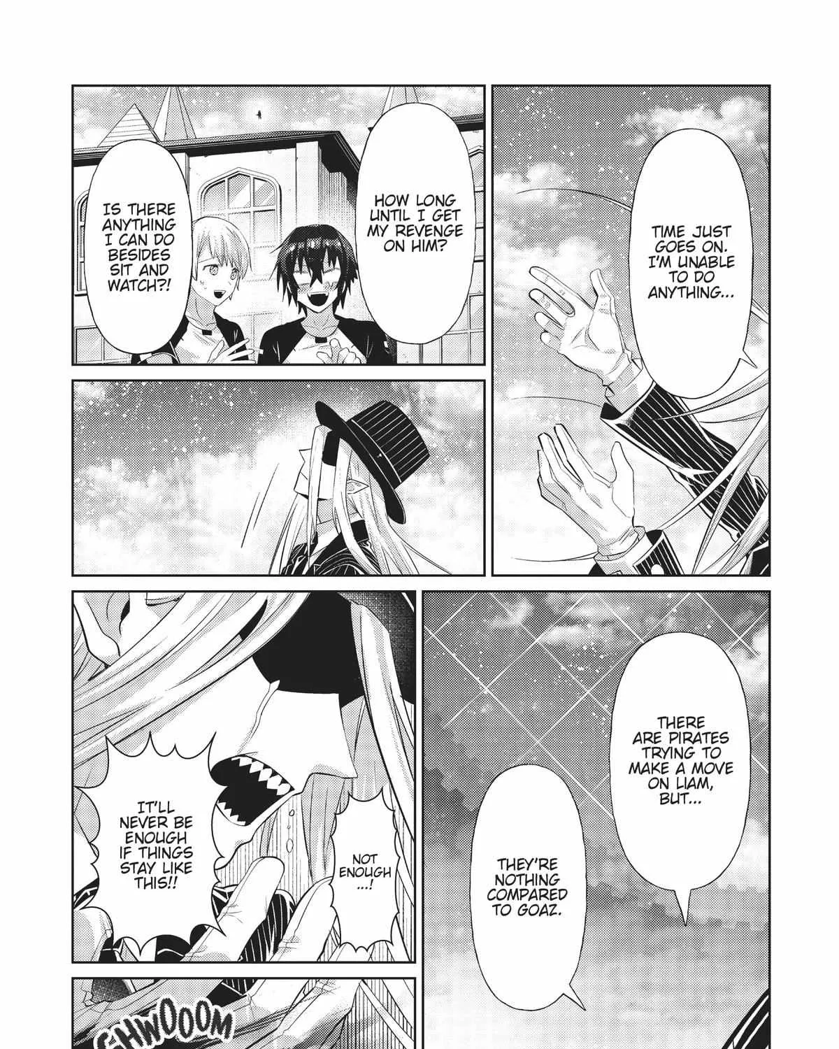 Ore wa Seikan Kokka no Akutoku Ryoshu Chapter 19 page 57 - 