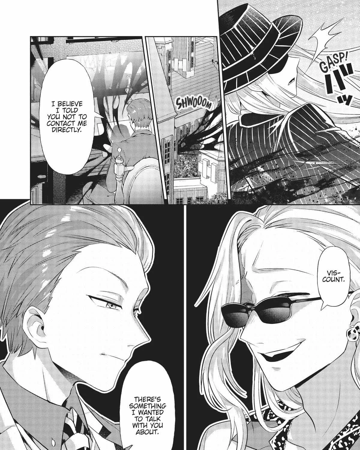 Ore wa Seikan Kokka no Akutoku Ryoshu Chapter 19 page 59 - 