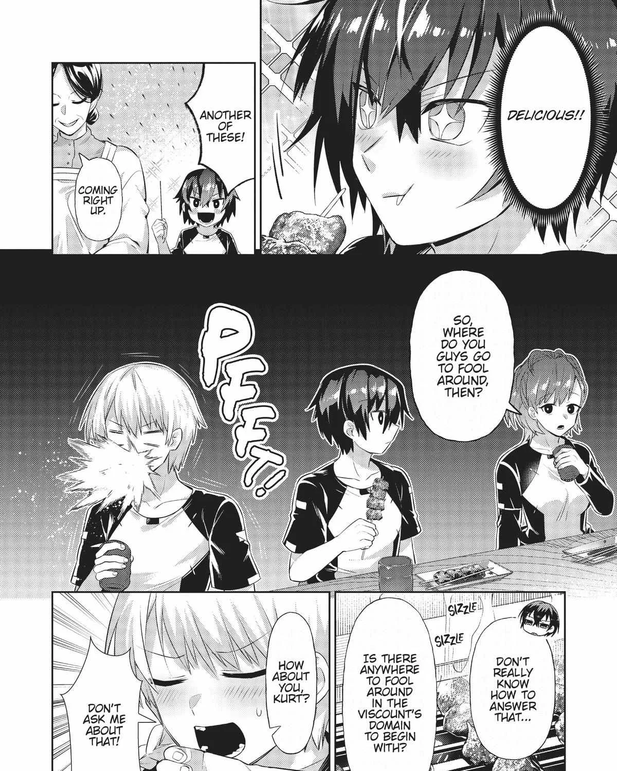 Ore wa Seikan Kokka no Akutoku Ryoshu Chapter 19 page 7 - 