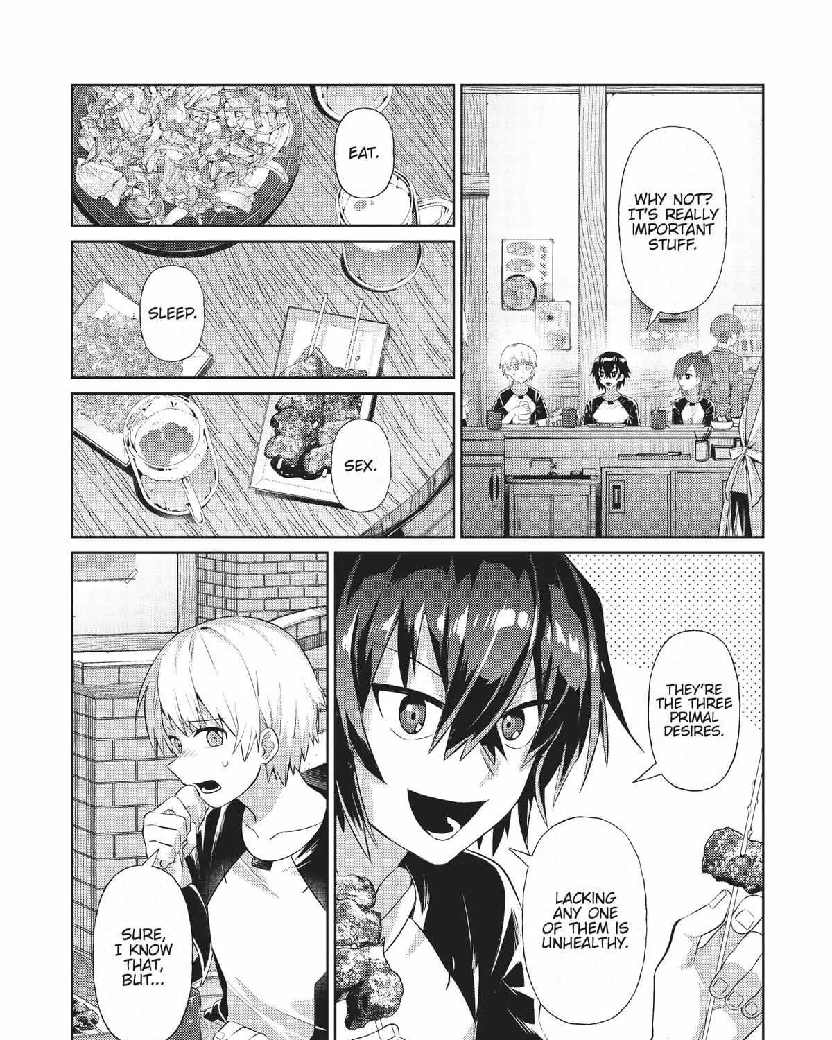 Ore wa Seikan Kokka no Akutoku Ryoshu Chapter 19 page 9 - 