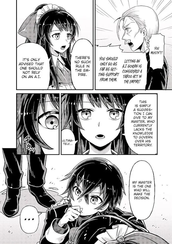 Ore wa Seikan Kokka no Akutoku Ryoshu Chapter 2 page 11 - 