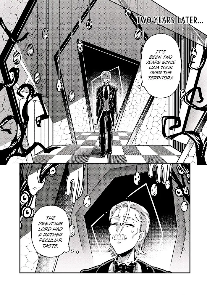 Ore wa Seikan Kokka no Akutoku Ryoshu Chapter 2 page 17 - 