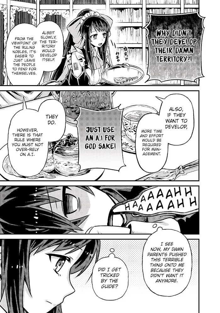 Ore wa Seikan Kokka no Akutoku Ryoshu Chapter 2 page 30 - 