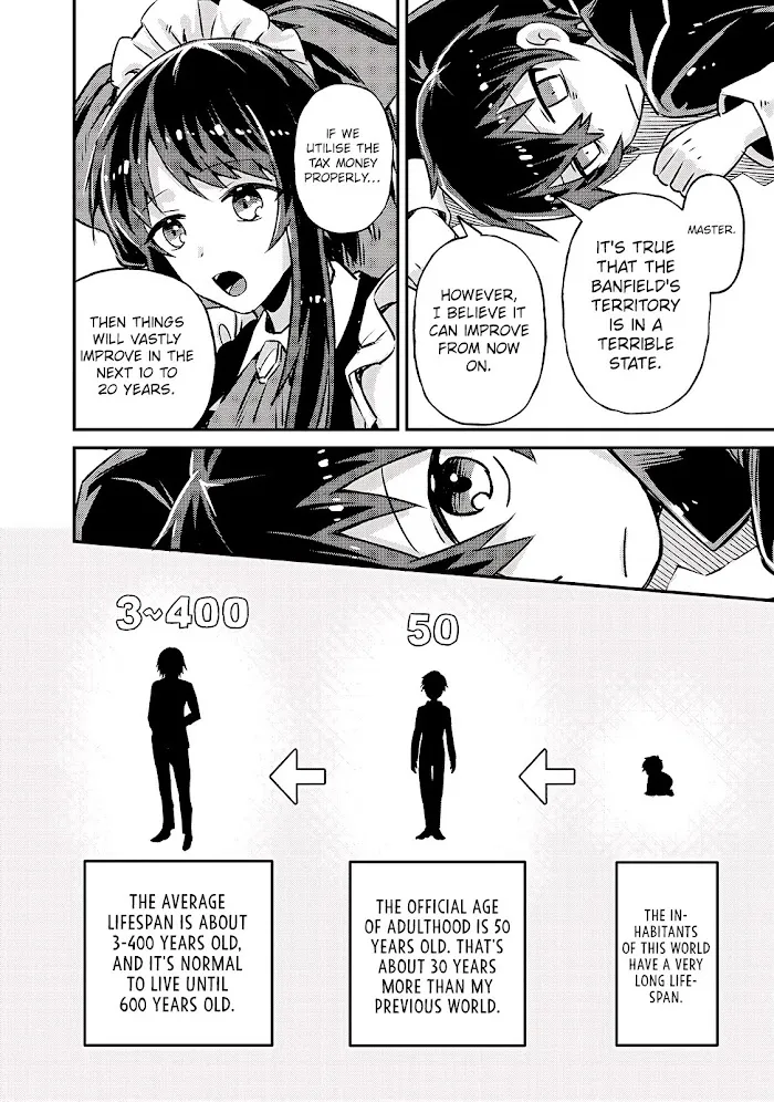 Ore wa Seikan Kokka no Akutoku Ryoshu Chapter 2 page 31 - 