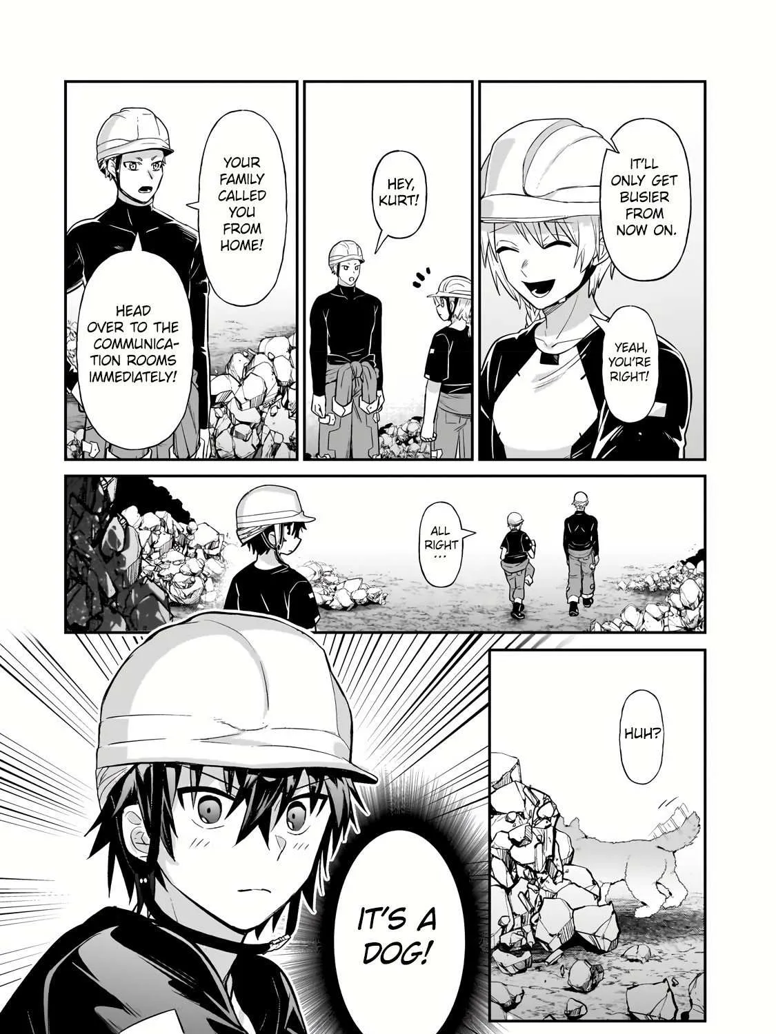 Ore wa Seikan Kokka no Akutoku Ryoshu Chapter 20.1 page 24 - 