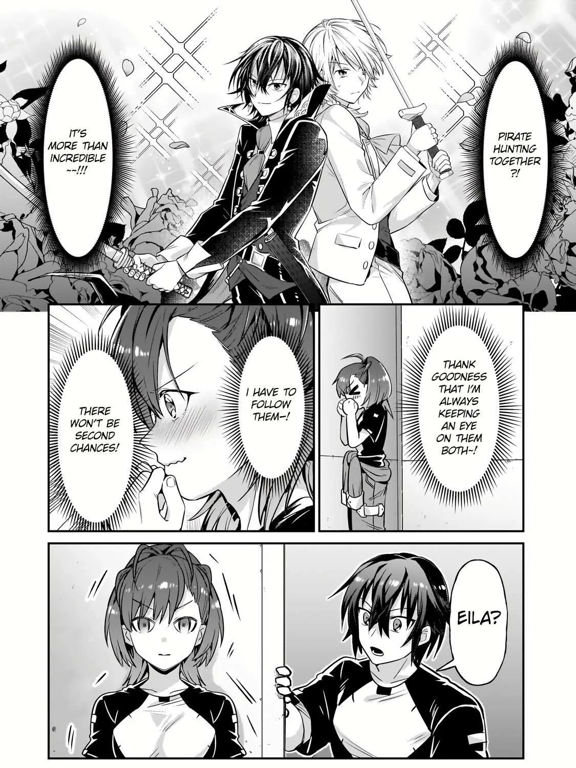 Ore wa Seikan Kokka no Akutoku Ryoshu Chapter 20.2 page 11 - 