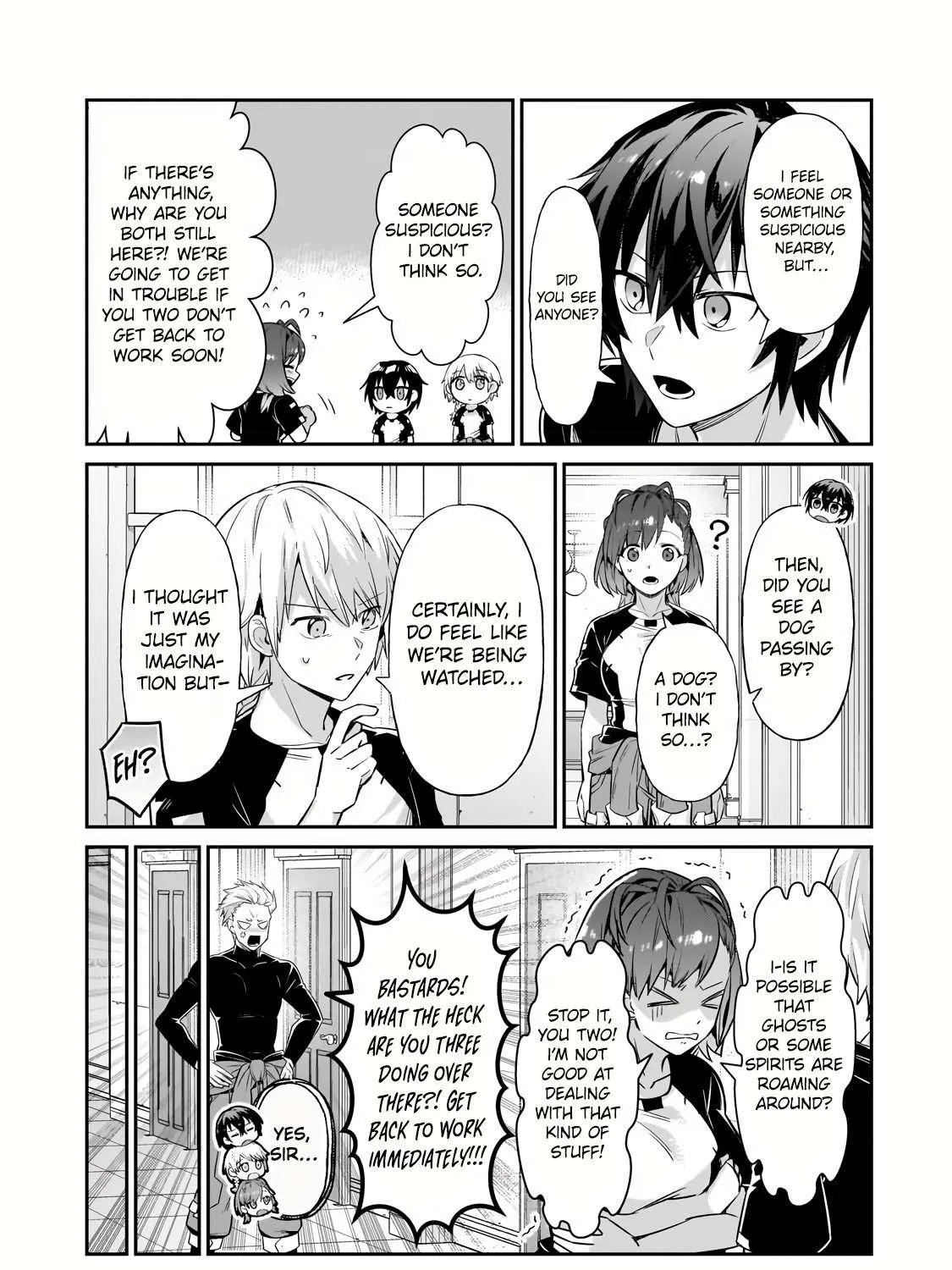 Ore wa Seikan Kokka no Akutoku Ryoshu Chapter 20.2 page 13 - 