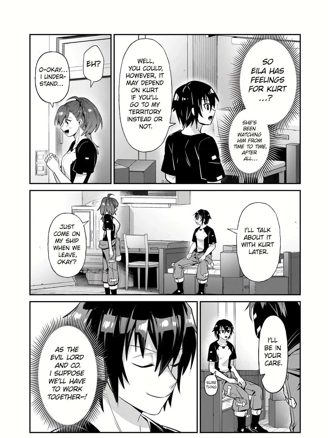 Ore wa Seikan Kokka no Akutoku Ryoshu Chapter 20.2 page 17 - 