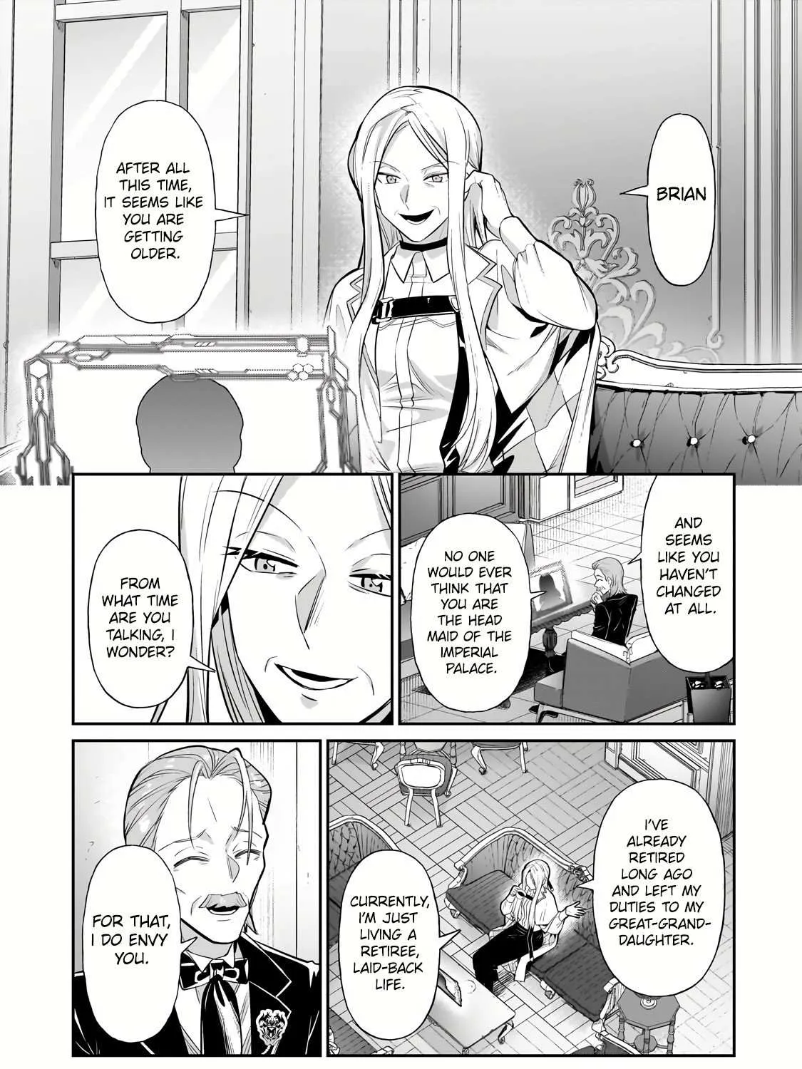 Ore wa Seikan Kokka no Akutoku Ryoshu Chapter 20.2 page 25 - 