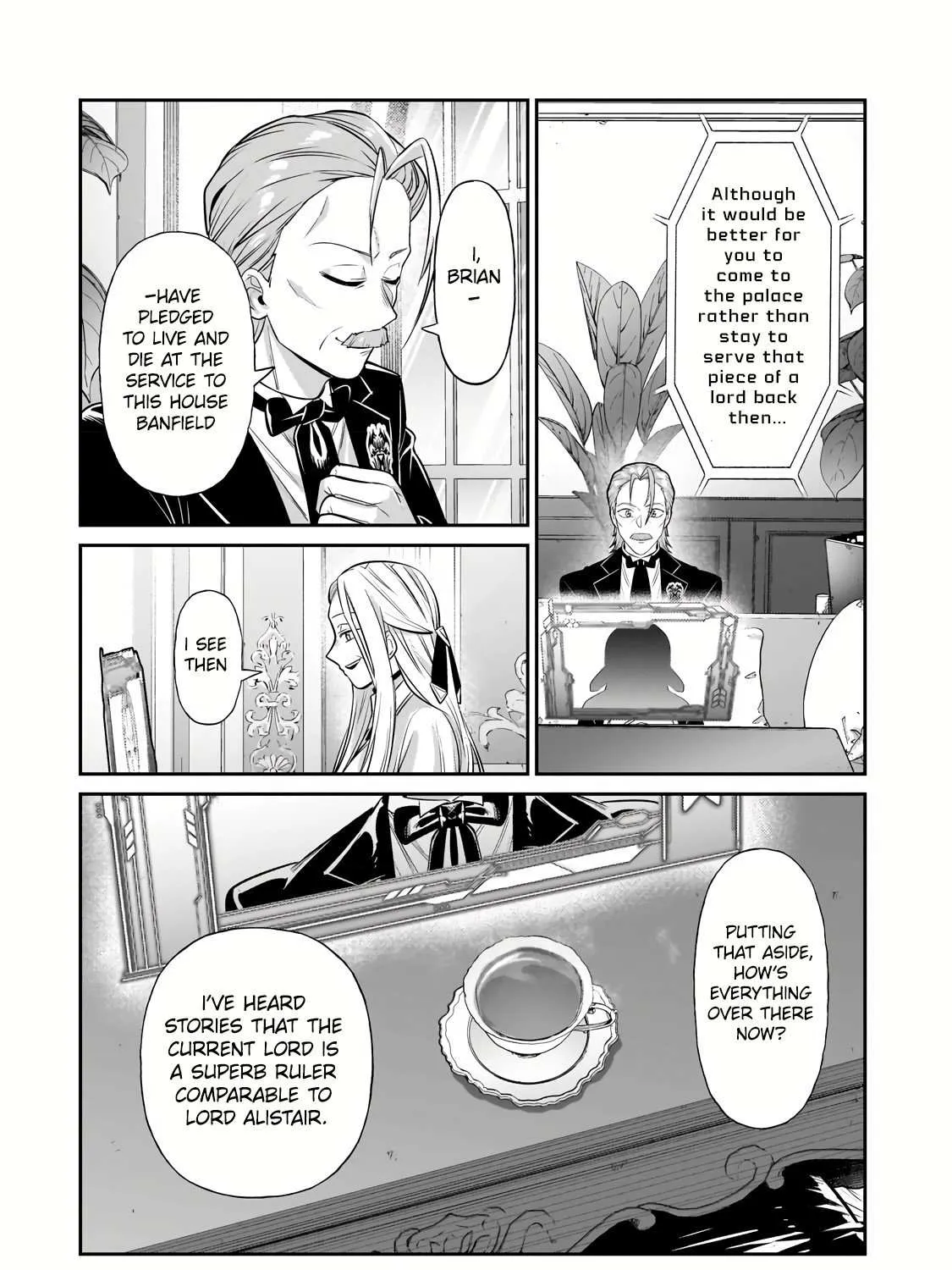 Ore wa Seikan Kokka no Akutoku Ryoshu Chapter 20.2 page 27 - 
