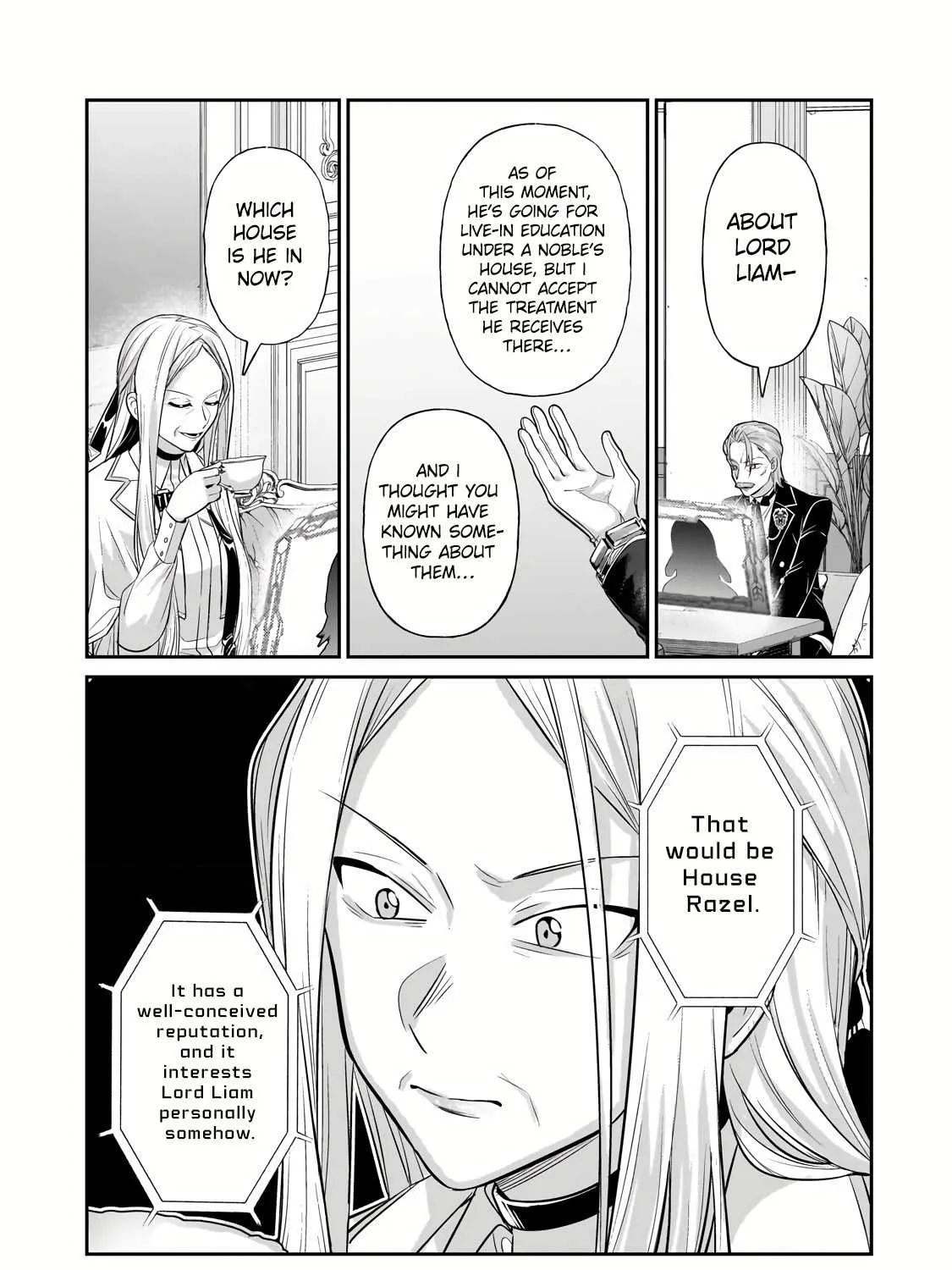 Ore wa Seikan Kokka no Akutoku Ryoshu Chapter 20.2 page 29 - 