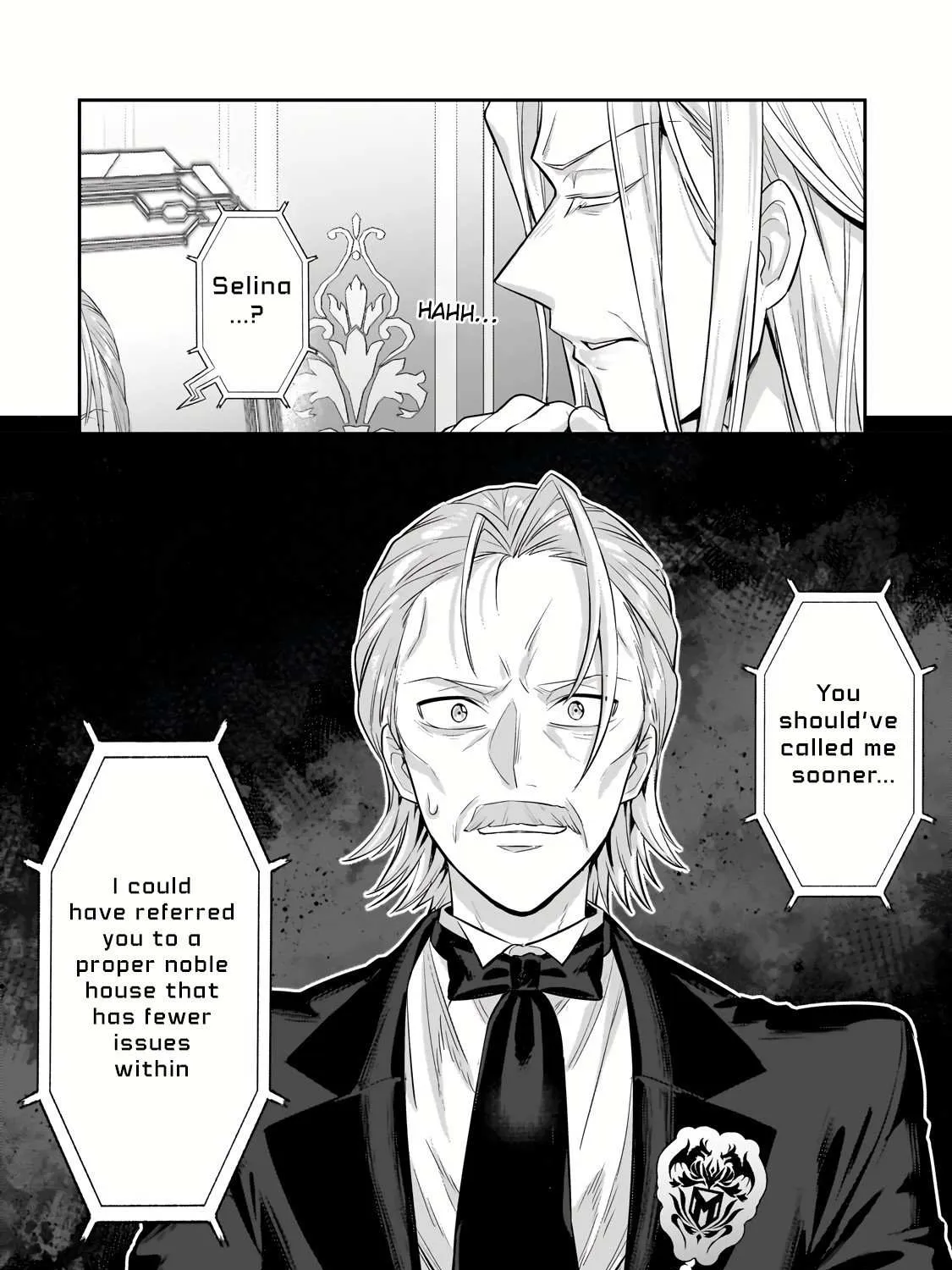 Ore wa Seikan Kokka no Akutoku Ryoshu Chapter 20.2 page 31 - 