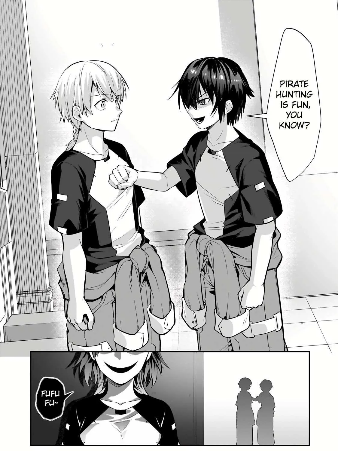 Ore wa Seikan Kokka no Akutoku Ryoshu Chapter 20.2 page 9 - 