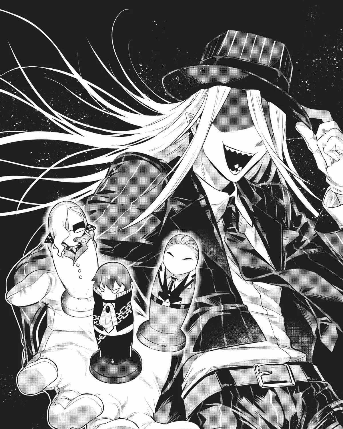 Ore wa Seikan Kokka no Akutoku Ryoshu Chapter 20 page 1 - 