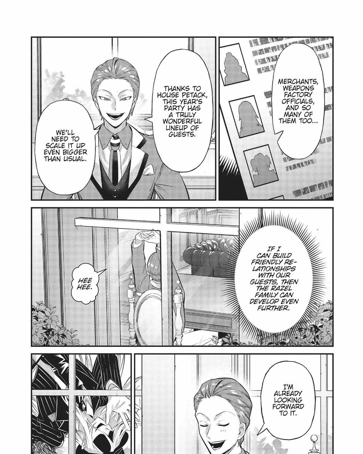 Ore wa Seikan Kokka no Akutoku Ryoshu Chapter 20 page 13 - 