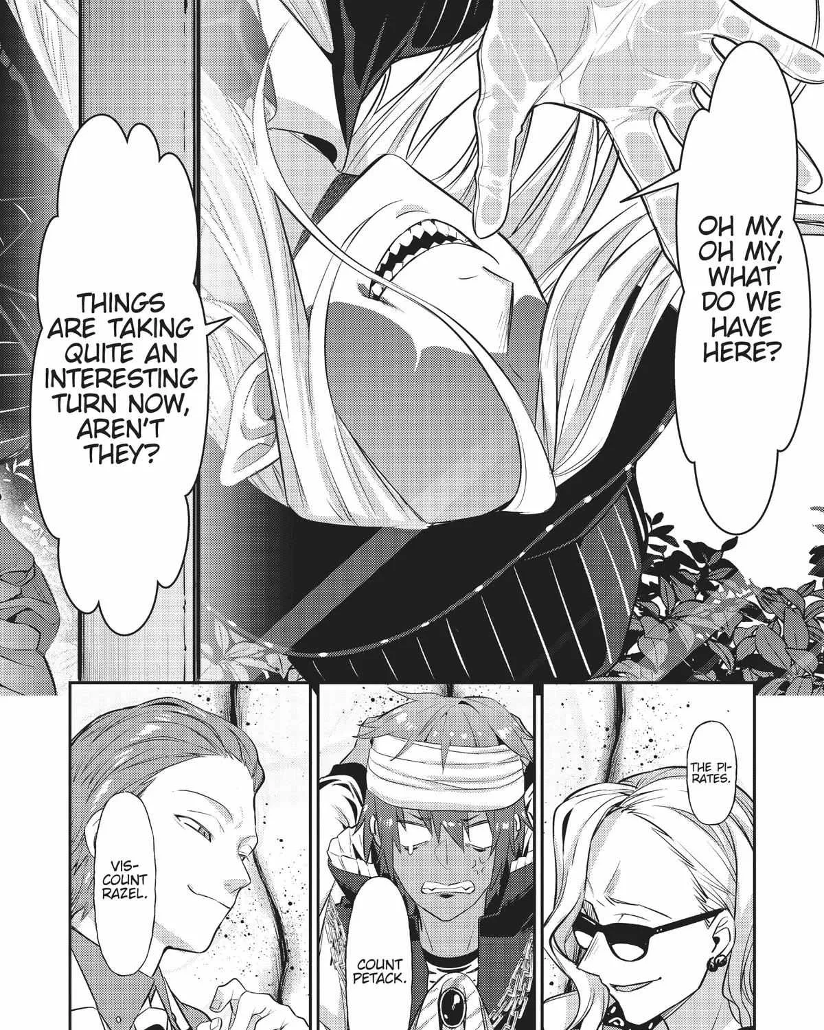 Ore wa Seikan Kokka no Akutoku Ryoshu Chapter 20 page 15 - 