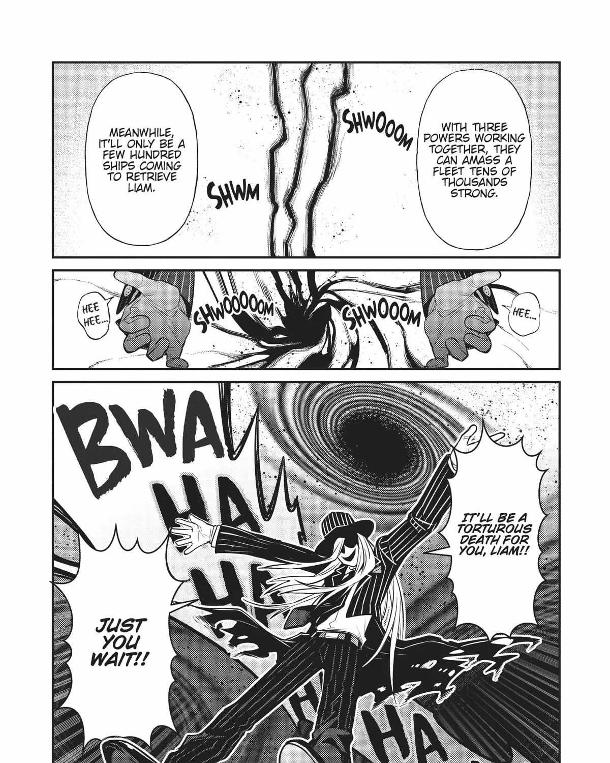 Ore wa Seikan Kokka no Akutoku Ryoshu Chapter 20 page 17 - 