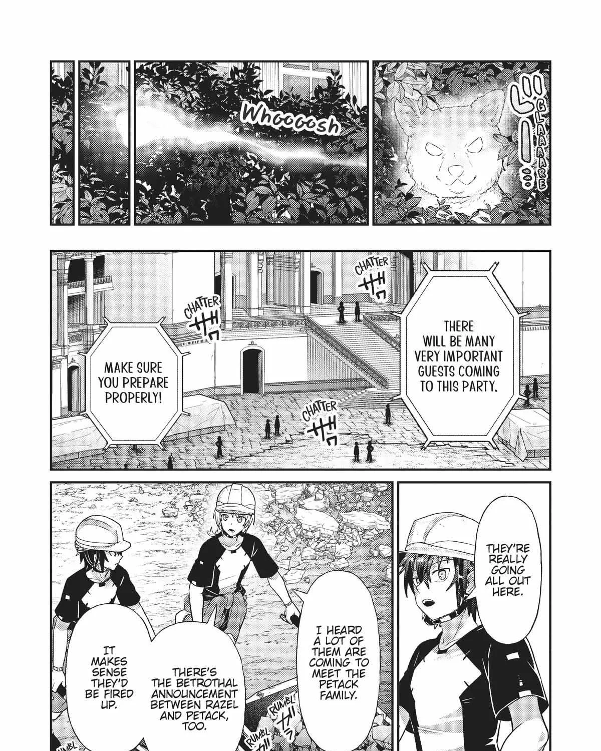 Ore wa Seikan Kokka no Akutoku Ryoshu Chapter 20 page 19 - 