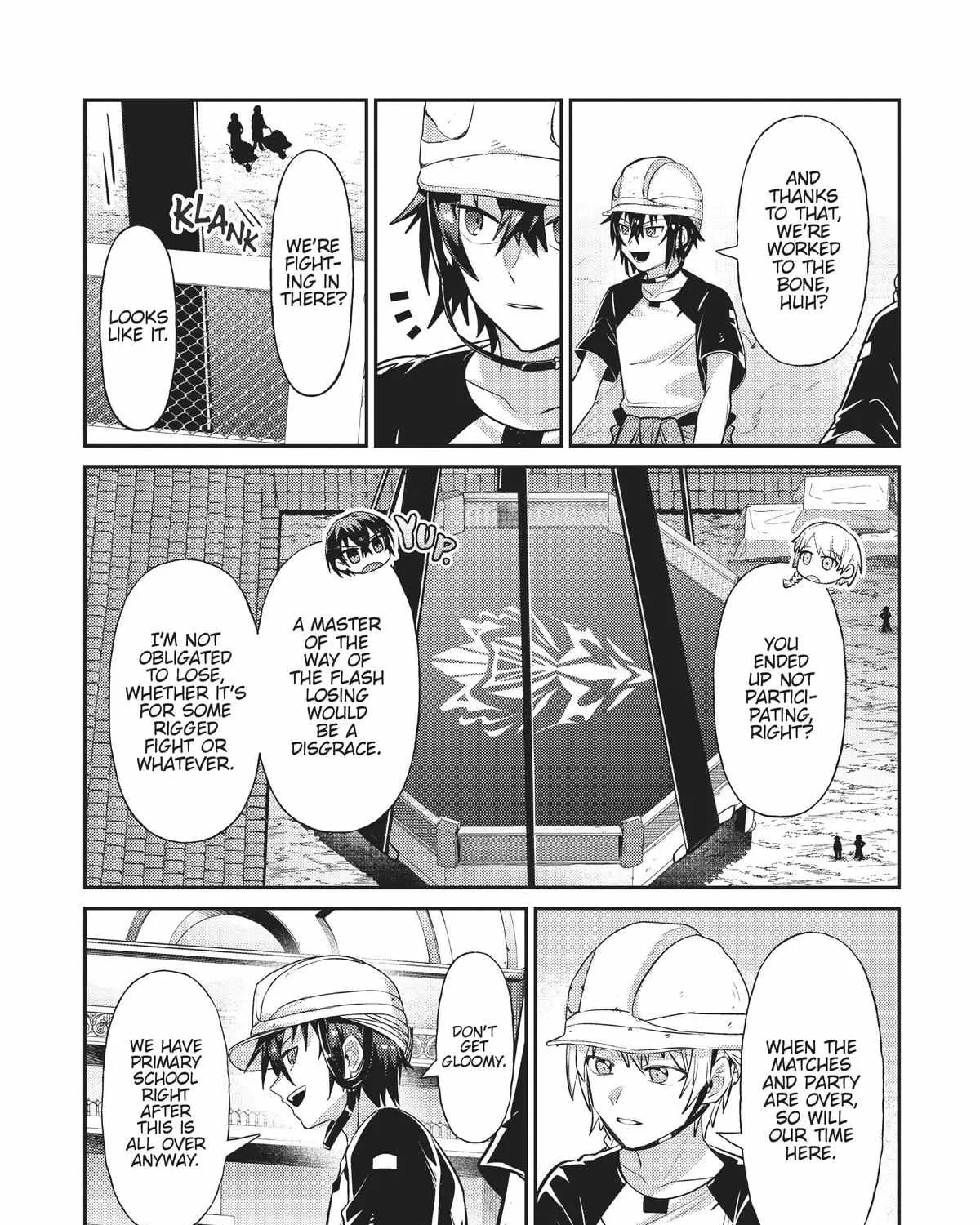 Ore wa Seikan Kokka no Akutoku Ryoshu Chapter 20 page 21 - 