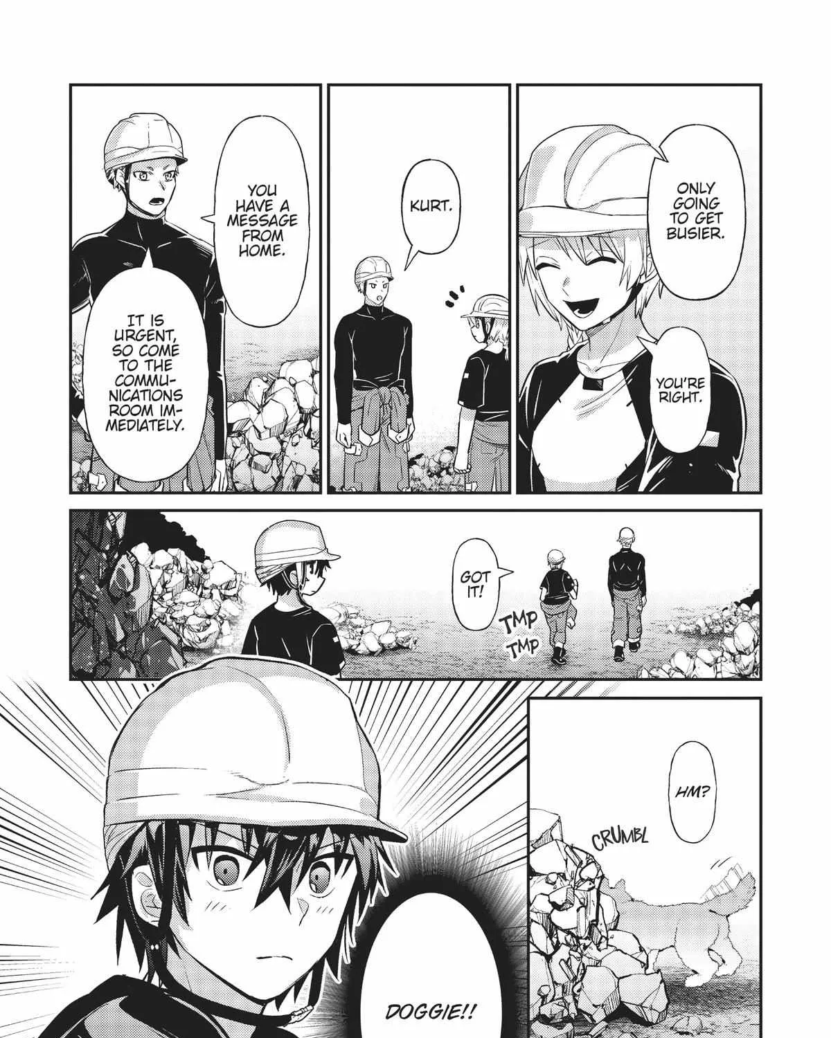 Ore wa Seikan Kokka no Akutoku Ryoshu Chapter 20 page 23 - 