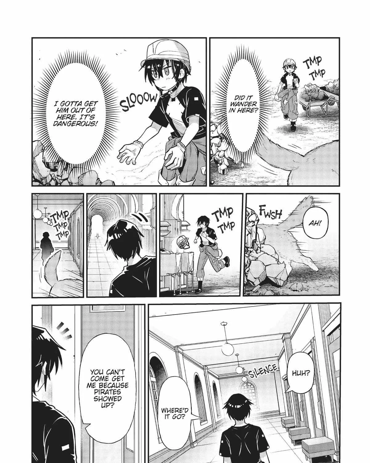 Ore wa Seikan Kokka no Akutoku Ryoshu Chapter 20 page 25 - 