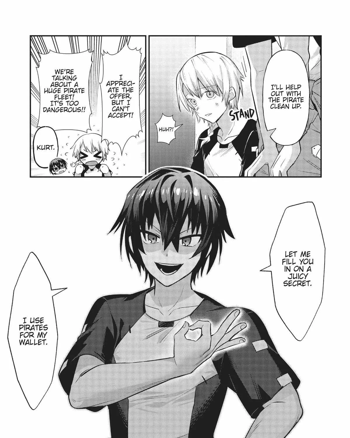 Ore wa Seikan Kokka no Akutoku Ryoshu Chapter 20 page 29 - 