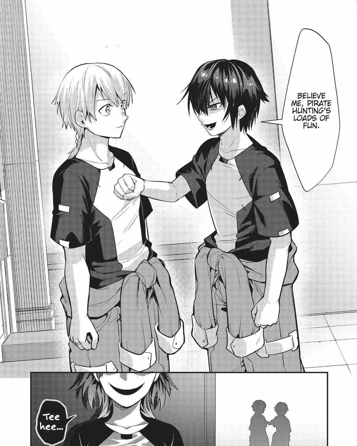 Ore wa Seikan Kokka no Akutoku Ryoshu Chapter 20 page 37 - 