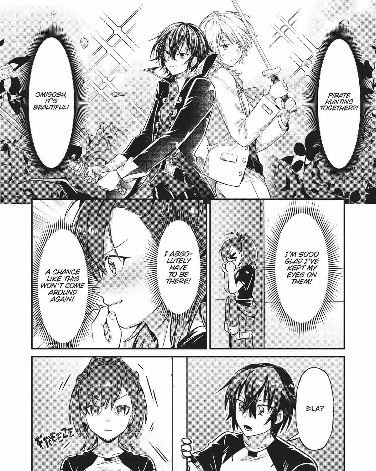Ore wa Seikan Kokka no Akutoku Ryoshu Chapter 20 page 39 - 