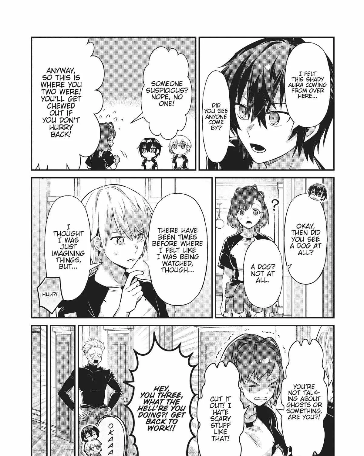 Ore wa Seikan Kokka no Akutoku Ryoshu Chapter 20 page 41 - 