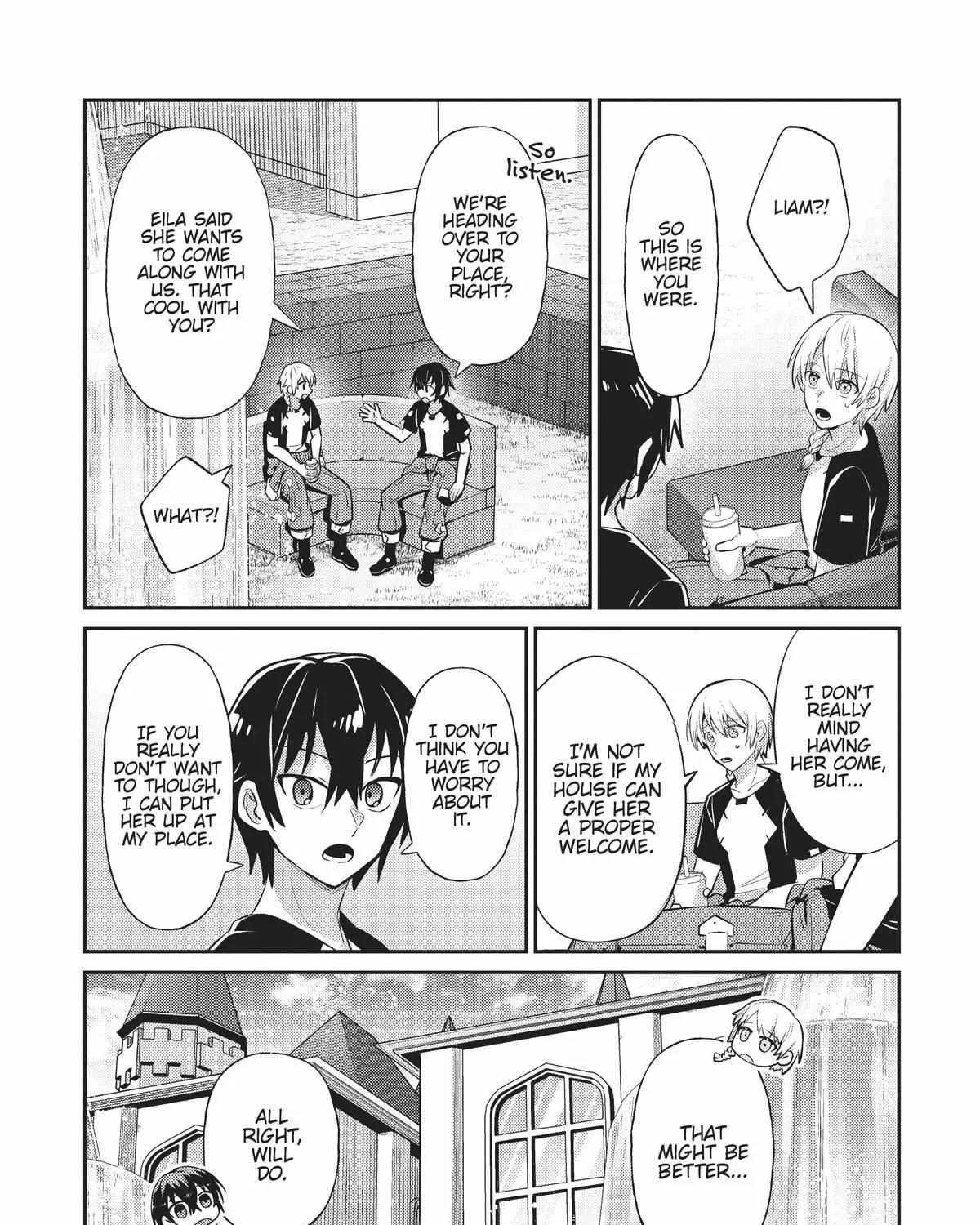 Ore wa Seikan Kokka no Akutoku Ryoshu Chapter 20 page 49 - 