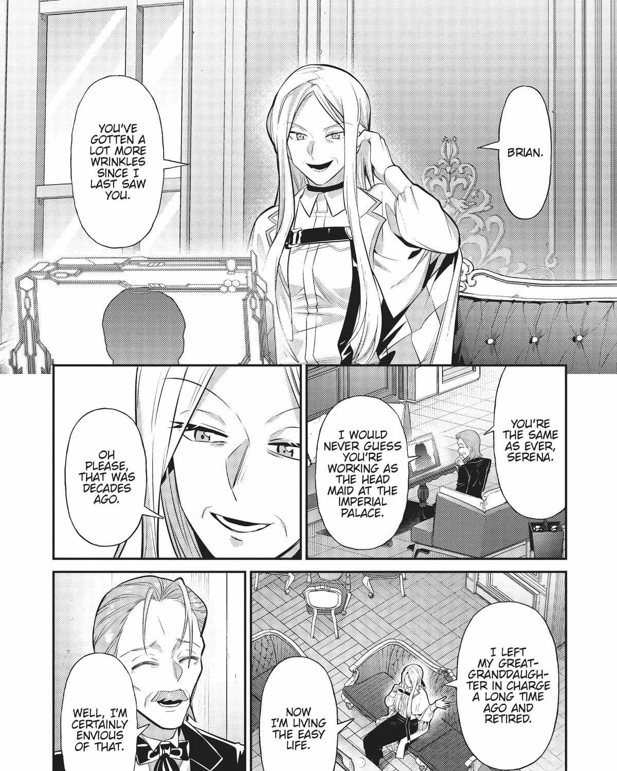 Ore wa Seikan Kokka no Akutoku Ryoshu Chapter 20 page 53 - 