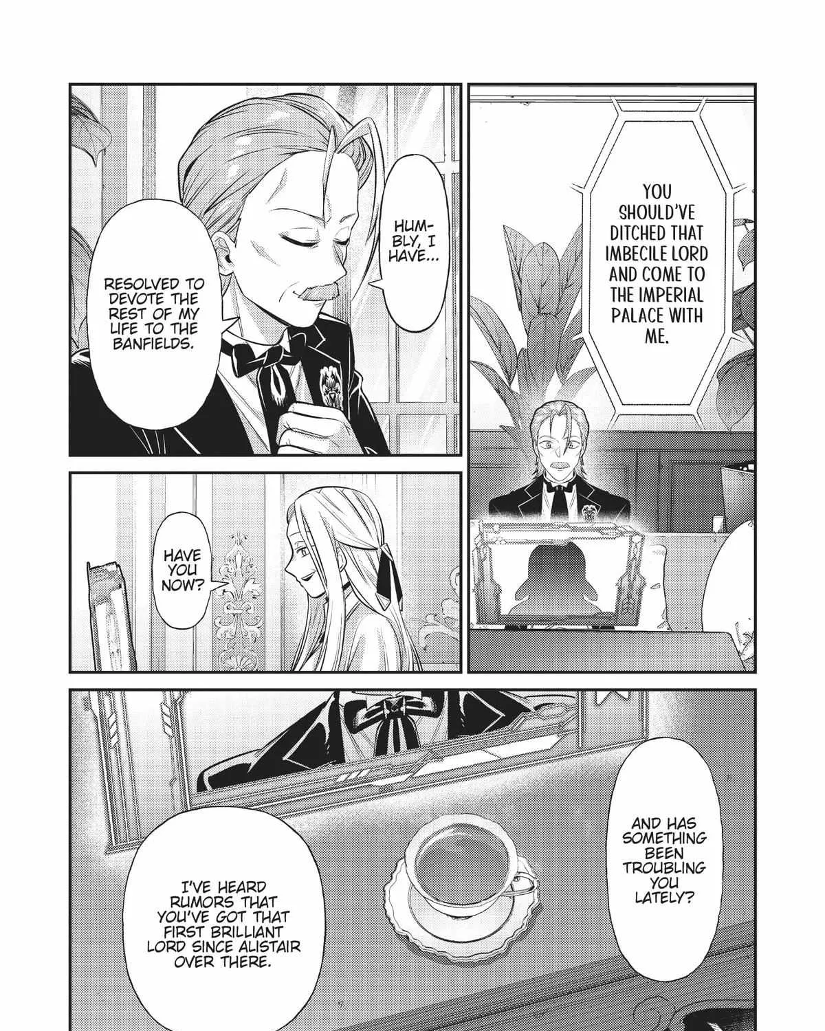 Ore wa Seikan Kokka no Akutoku Ryoshu Chapter 20 page 55 - 