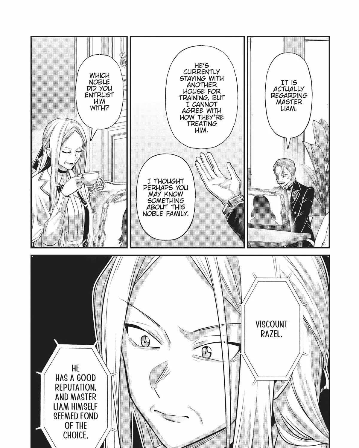 Ore wa Seikan Kokka no Akutoku Ryoshu Chapter 20 page 57 - 