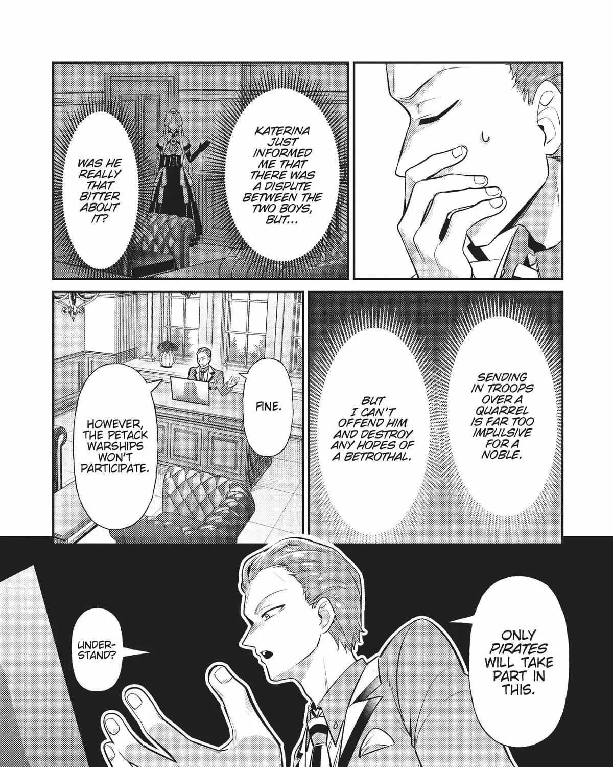 Ore wa Seikan Kokka no Akutoku Ryoshu Chapter 20 page 9 - 