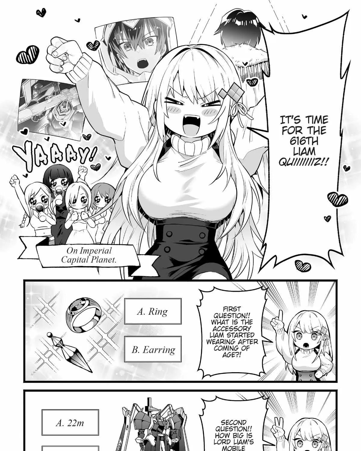 Ore wa Seikan Kokka no Akutoku Ryoshu Chapter 20 page 81 - 