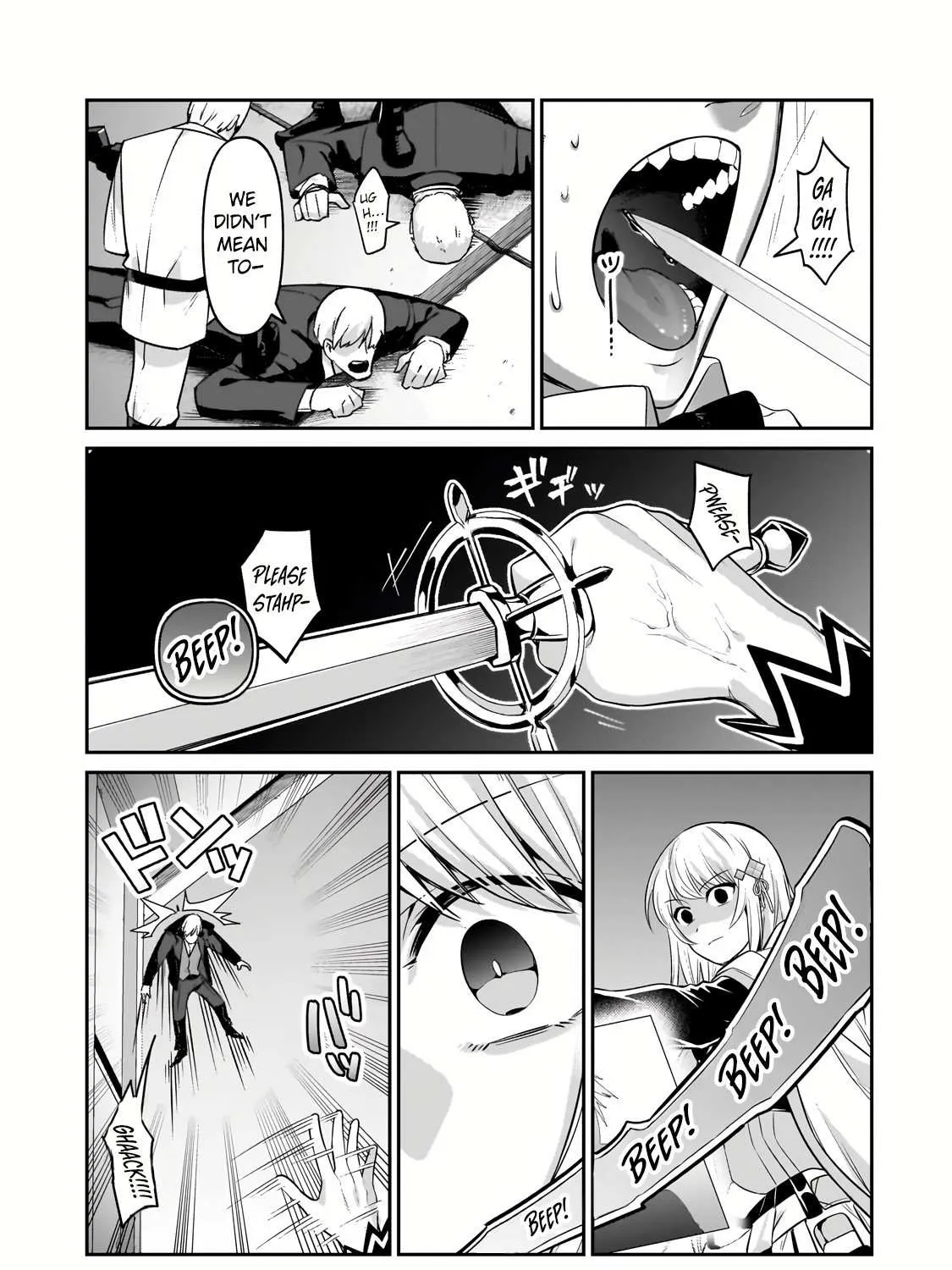 Ore wa Seikan Kokka no Akutoku Ryoshu Chapter 21.2 page 27 - 