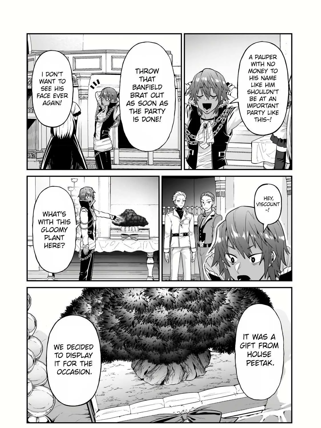 Ore wa Seikan Kokka no Akutoku Ryoshu Chapter 21.2 page 5 - 