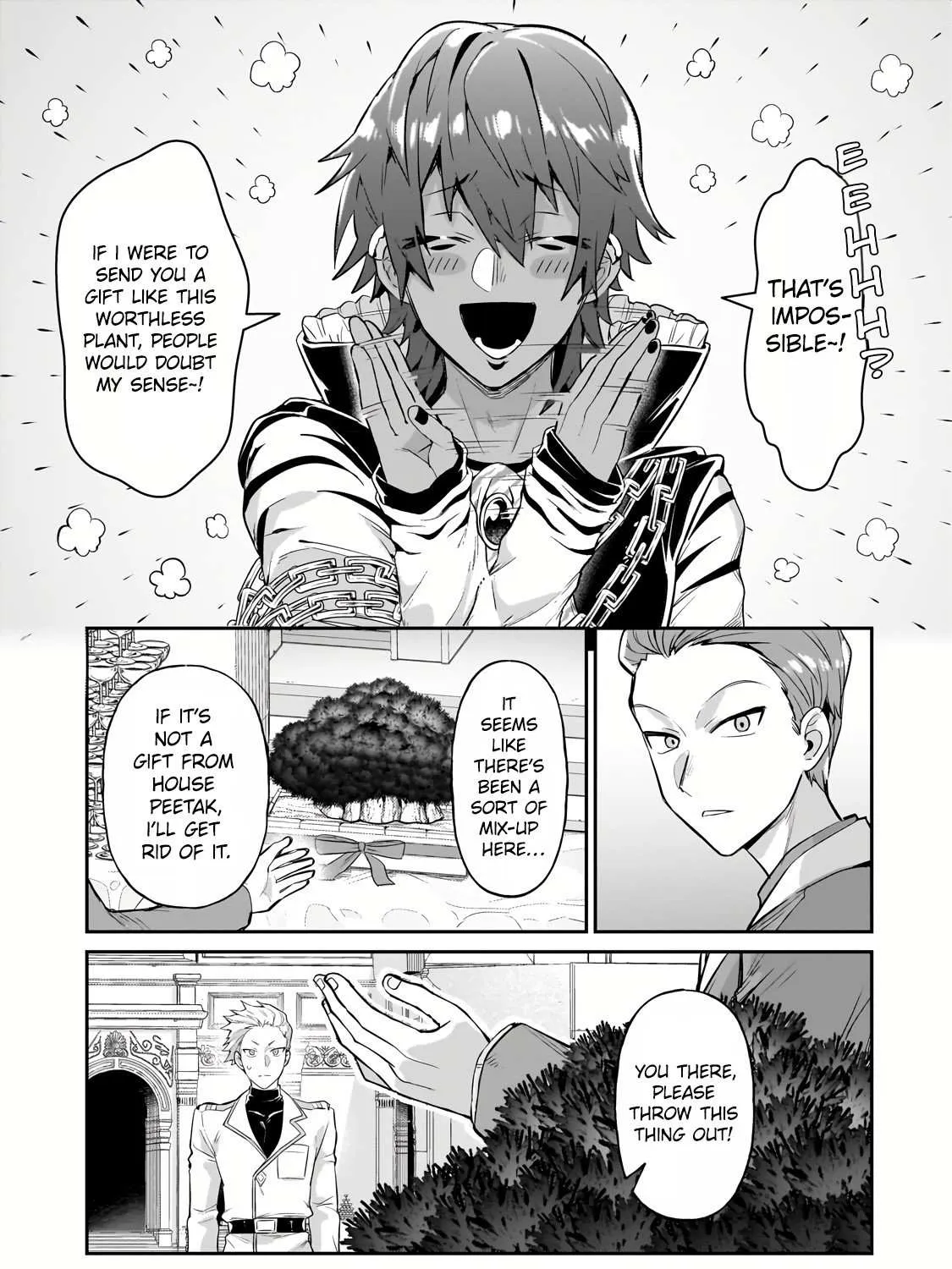 Ore wa Seikan Kokka no Akutoku Ryoshu Chapter 21.2 page 7 - 