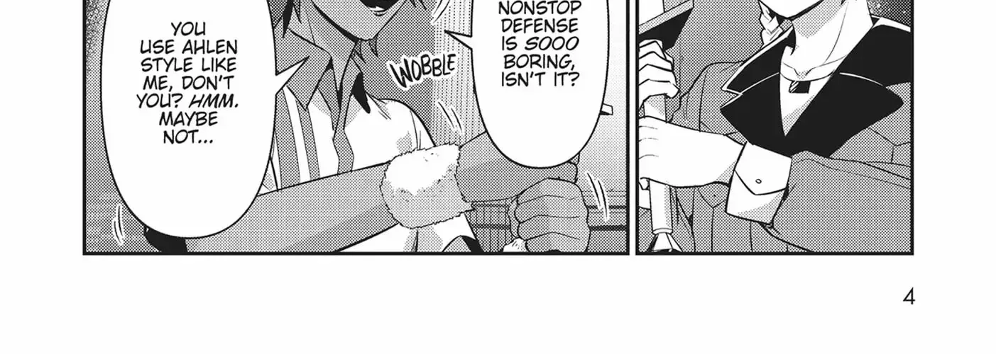 Ore wa Seikan Kokka no Akutoku Ryoshu Chapter 21 page 11 - 